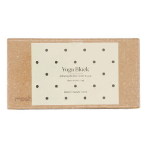 Mind block, kork - Arena Beige