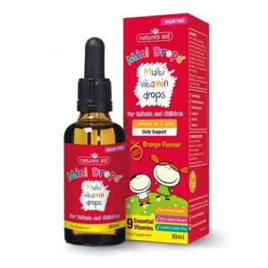 Mini Drops Multi-Vitamin (50 ml.)
