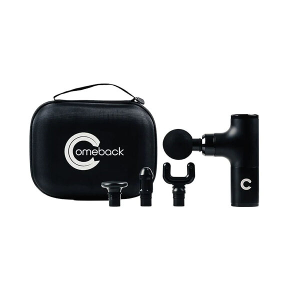 Mini Massage Gun Deluxe fra Comeback (Massagepistol)