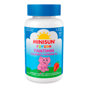 Minisun Junior Fantimin (60 stk)