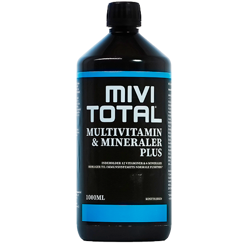 Mivi Total Plus (1 liter)