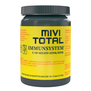 MiviTotal Immunsystem (90 tab)