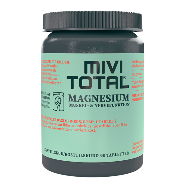 MiviTotal Magnesium (90 tab)