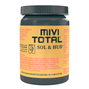 MiviTotal Sol & Hud (90 tab)