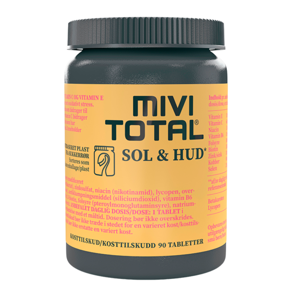 MiviTotal Sol & Hud (90 tab)
