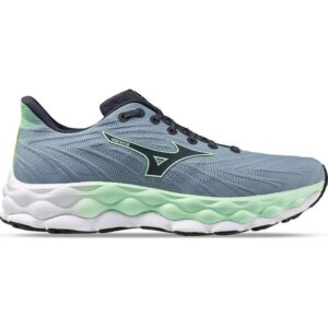Mizuno Wave Sky 8 Løbesko - Blå
