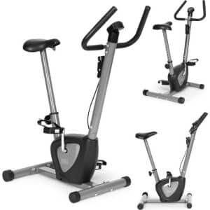 Modern Home Home Motionscykel Med Computer