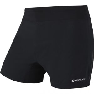 Montane Dragon 5 Shorts, herre, sort