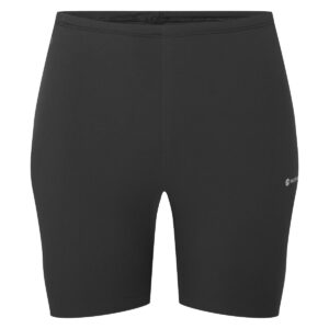 Montane F Jetstream 4In Shorts Tights, herre, sort