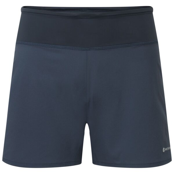 Montane F Slipstream 4 Shorts, dame, blå