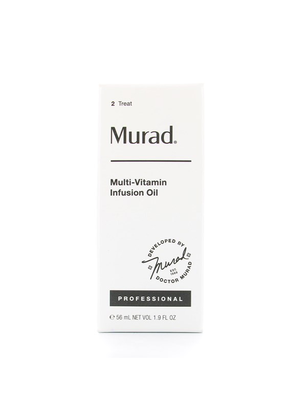 Murad Multi-Vitamin Vitamin C Hydrating Oil For Face, 60 ml