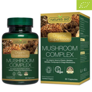 Mushroom Complex Ø (60 kap)