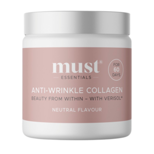 Must Essentials Anti-Wrinkle Collagen (150 g)