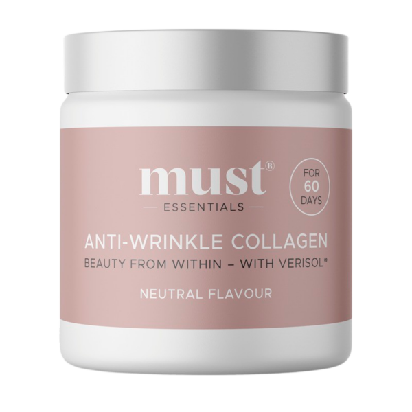 Must Essentials Anti-Wrinkle Collagen (150 g)