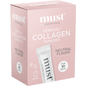 Must Essentials Collagen Sticks (30 stk)