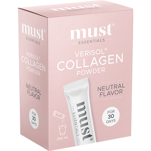 Must Essentials Collagen Sticks (30 stk)