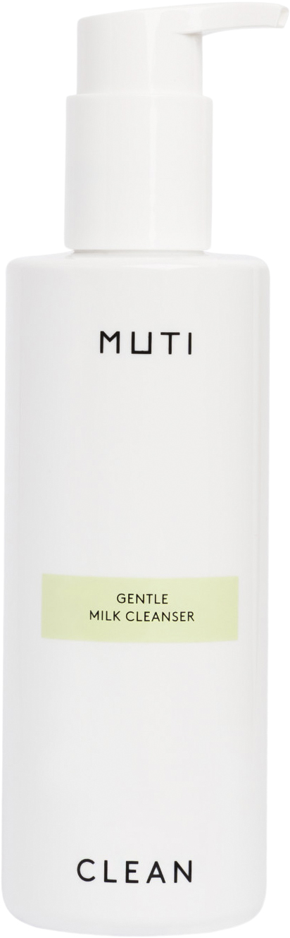 Muti Clean Gentle Milk Cleanser