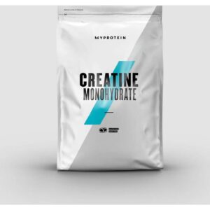 Myprotein Kreatin Monohydrat 500g Tropisk