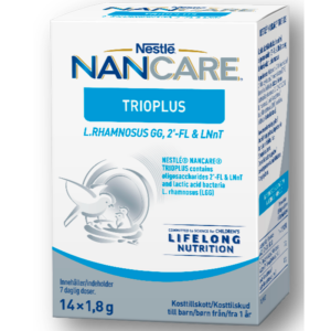 NANCARE Trioplus (14x1,8 g)