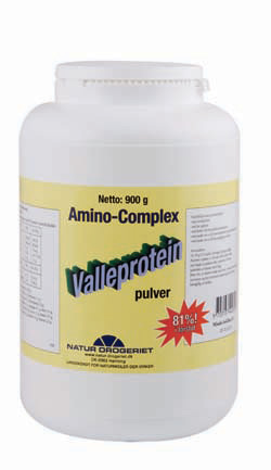 ND Amino Complex 78% valleprotein • 400 g.