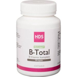 NDS B-Total Vitamin 90 stk