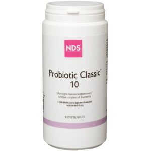 NDS Probiotic Classic 10 (200 g)