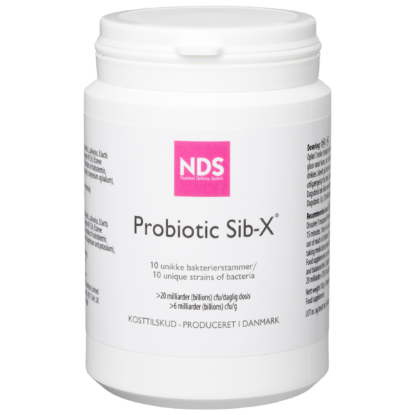 NDS Probiotics Sib-X (100 g)