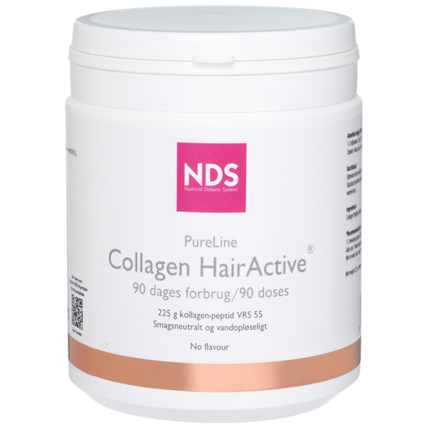 NDS Pureline Collagen HairActive (225 g)