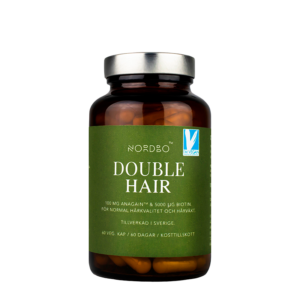 NORDBO Double Hair (60 kap)