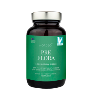 NORDBO Preflora (60 kap)