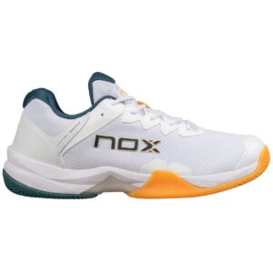 NOX ML10 HEXA White/Albaricoque