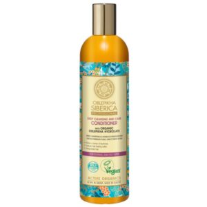 NS Oblepikha Siberica Conditioner Deep Cleansing and Care, 400 ml
