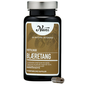 Nani Blæretang (90 kap)