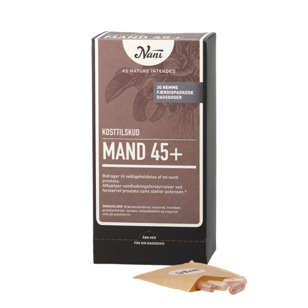 Nani Food State Mand 45+ (30 breve)