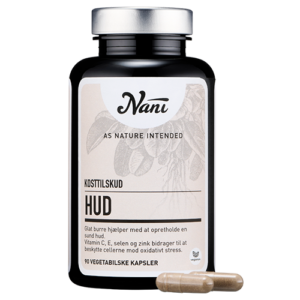 Nani Hud Kosttilskud (90 kaps)