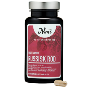 Nani Russisk Rod (90 kaps)