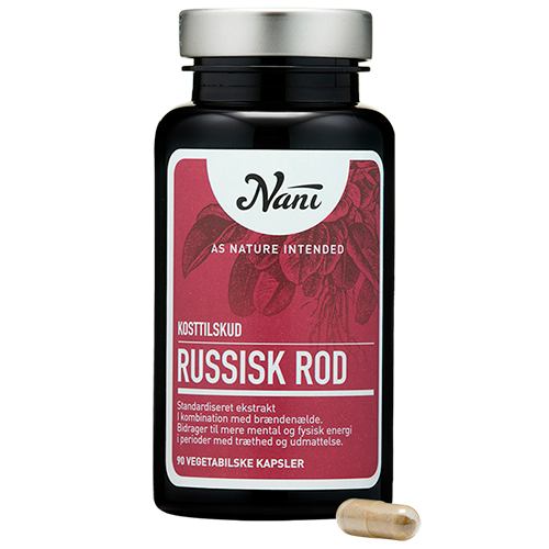 Nani Russisk Rod (90 kaps)