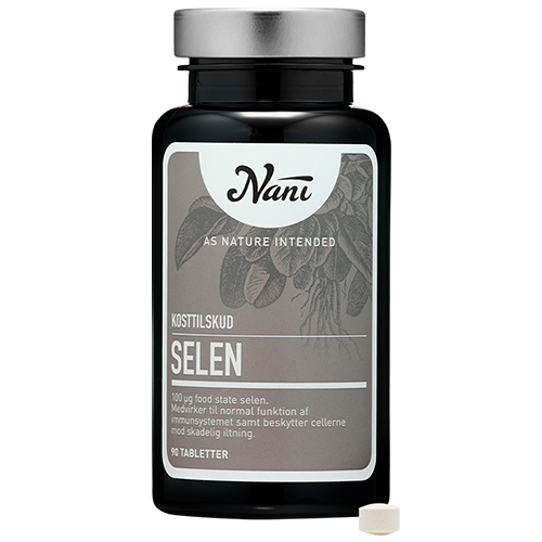 Nani Selen (90 kaps)