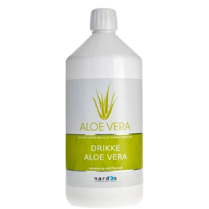 Nardos Drikke Aloe Vera (1000 ml)
