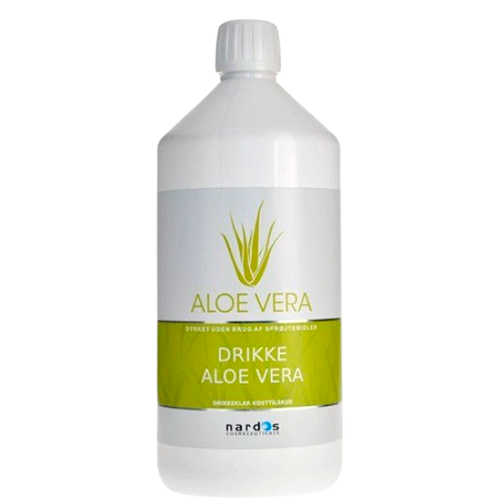 Nardos Drikke Aloe Vera (1000 ml)