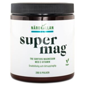 Närokällan Super Mag Pulver, 280 g