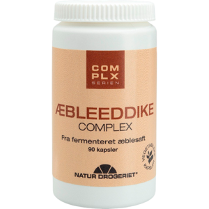 Natur Drogeriet Æbleeddike Complex (90 kaps)