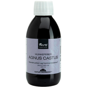 Natur Drogeriet - Agnus Castus dråber (200 ml)