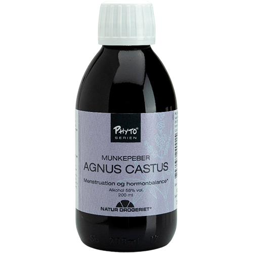 Natur Drogeriet - Agnus Castus dråber (200 ml)