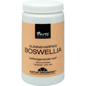 Natur Drogeriet Boswellia (240 tabl)
