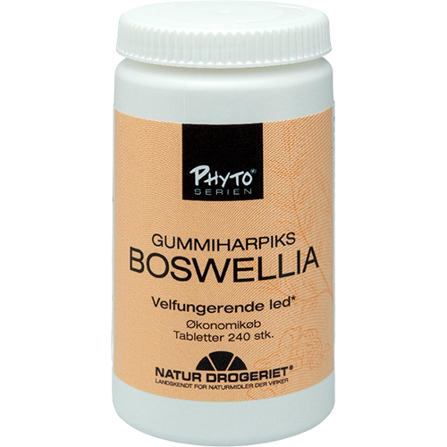 Natur Drogeriet Boswellia (240 tabl)