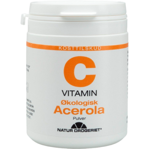Natur Drogeriet C-Vitamin Acerola C Pulver Ø (100 g)