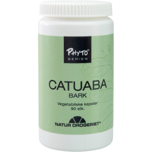 Natur Drogeriet Catuaba (90 kap)