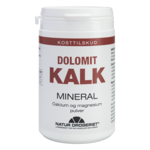 Natur Drogeriet Dolomit Pulver Spisebrug (250 g)