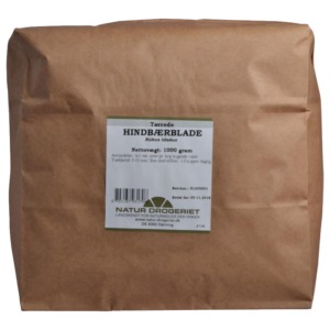 Natur Drogeriet Hindbærblade (1000 gr)